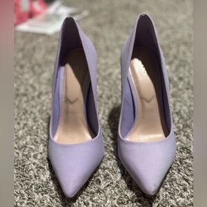 Lavender Pointed-Toe Pumps -Aldo
